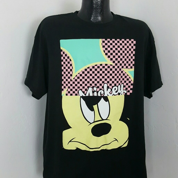 Disney women top t-shirt short sleeve size XL - Picture 2 of 5